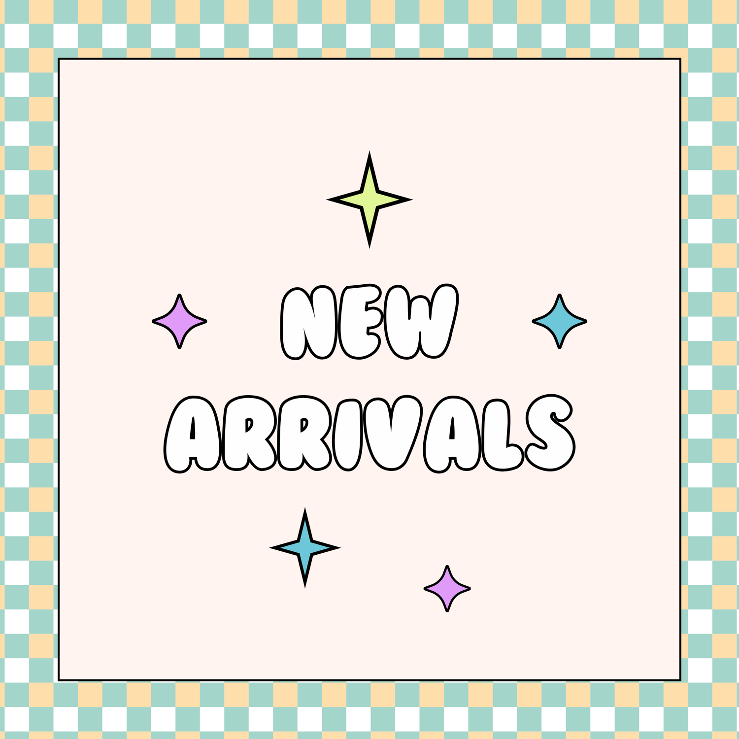 New arrivals