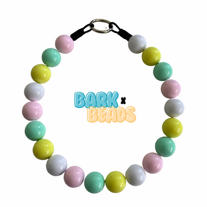 Millions Dog Bead Collar